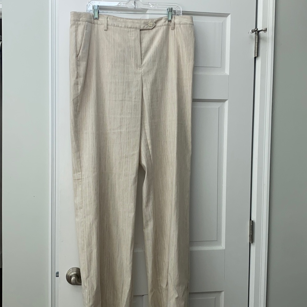 ST. JOHN TROUSERS